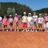Babytenis Nehvizdy - Mělník 19.5.2012 Minitenis Zruč - Nehvizdy 20.5.2012