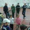 Minitenis turnaj TK Neridé 22.12.2012