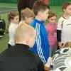 Minitenis turnaj TK Sparta 9.2.2013