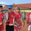 Mistrák babytenis 8.6.2013 Nehvizdy - Mladá Boleslav B