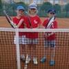 Mistrák babytenis 22.6.2013 Nehvizdy - Český Brod B