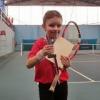 Středočeský halový oblastní přebor kategorie babytenis Rakovník 15.02.2014