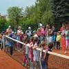 Minitenis turnaj SK Meteor Praha 27.4.2014