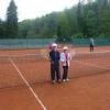 Mistrák babytenis 3.5.2014 LTC Mladá Boleslav A - TO Sokol Nehvizdy A