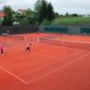 Mistrák babytenis 3.5.2014 SK Žalov - TO Sokol Nehvizdy B