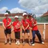 Mistrák babytenis 10.5.2014 TO Sokol Nehvizdy A - Tenis Brandýs n.L. B