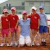 Mistrák minitenis 15.6.2014 TO Sokol Nehvizdy B - Spartak Vlašim A