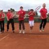 Mistrák babytenis 21.6.2014 TO Sokol Nehvizdy A - TK Benátky n.Jiz.