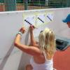 Celostátní turnaj minitenis 27.7.2014 Nehvizdský pohár