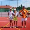Celostátní turnaj mladší žákyně 2.-3.8.2014 Nehvizdský pohár