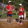 Celostátní turnaj babytenis 6.9.2014 Žiželice
