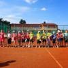 FINÁLE STŘEDNÍ ČECHY soutěž družstev minitenis 7.9.2014 NEHVIZDY