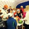 RAKEŤÁČEK TOUR III 22.11.2014 zimní oddílový turnaj přípravka-minitenis-babytenis-ml.žáci-st.žáci