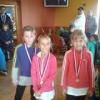 Celostátní turnaj babytenis 20.12.2014 SC Linhart Poděbrady