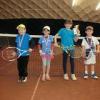 Celostátní turnaj babytenis 10.1.2015 Nehvizdský pohár