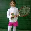 Celostátní turnaj babytenis 24.1.2015 TK SPORTCENTRUM Mladá Boleslav