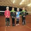 Celostátní turnaj babytenis 21.2.2015 Nehvizdský pohár