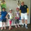 Celostátní turnaj babytenis 8.5.2015 F.H.TK Dobřichovice