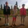 Celostátní turnaj babytenis 17.5.2015 SC Linhart Poděbrady