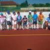 Celostátní turnaj minitenis 6.6.2015 Nehvizdský pohár