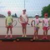 Celostátní turnaj babytenis 7.6.2015 Nehvizdský pohár