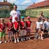 Mistrák minitenis 14.6.2015 TO Sokol Nehvizdy B - TK TOLA