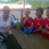 Mistrák minitenis 14.6.2015 TK Radošovice - TO Sokol Nehvizdy A