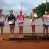 RAKEŤÁČEK TOUR II. 24.-26.6.2015 oddílový turnaj kat. přípravka-minitenis-babytenis-ml.žáci_st.žáci