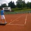 Letní tenisové soustředění v Bedřichově 11.7. - 18.7.2015 (4.část)