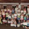 Letní tenisové soustředění v Bedřichově 8.8. - 15.8.2015 (6.část)