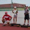 Celostátní turnaj babytenis 22.8.2015 Nehvizdský pohár