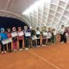RAKEŤÁČEK TOUR III. 21.11.2015 turnaj kat. přípravka-minitenis-babytenis-ml.žáctvo-st.žactvo-dorost