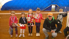 Halový přebor Středočeského kraje minitenis 5.3.2016 TO Sokol Nehvizdy v hale JH-SPORT Čelákovice