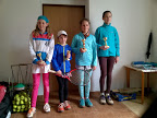 Okresní přebor Praha-východ v Nehvizdech 23.-24.4.2016